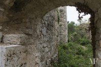 ruins of the 01 fortress